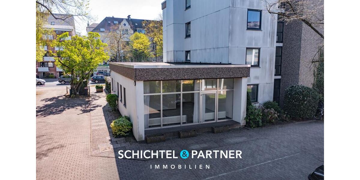 Gewerbeobjekt Bremen Schwachhausen - 670&euro; | Angebot:26637742
