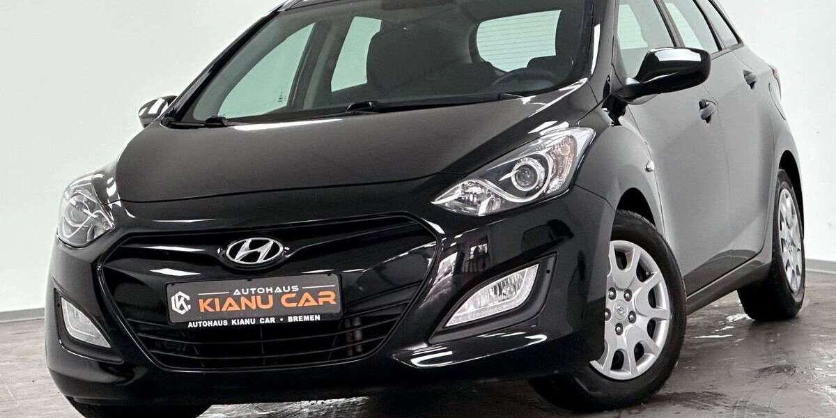 Hyundai i30 84.000 km 7.750 &euro; Bremen 28259