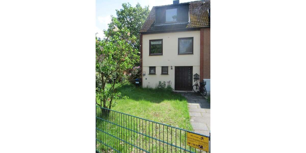 Einfamilienhaus Bremen Osterholz - 5 Zimmer, 115 m&sup2;, 249.000&euro; | Angebot:26683288