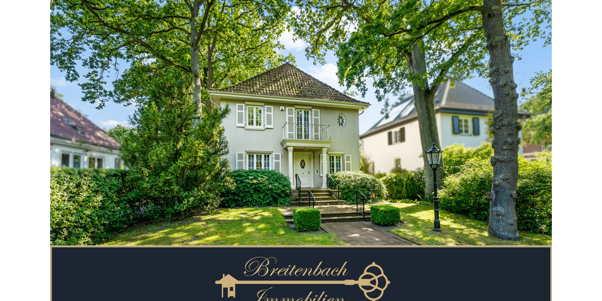 Einfamilienhaus Bremen Horn-Lehe - 4 Zimmer, 170 m&sup2;, 1.690.000&euro; | Angebot:27084874