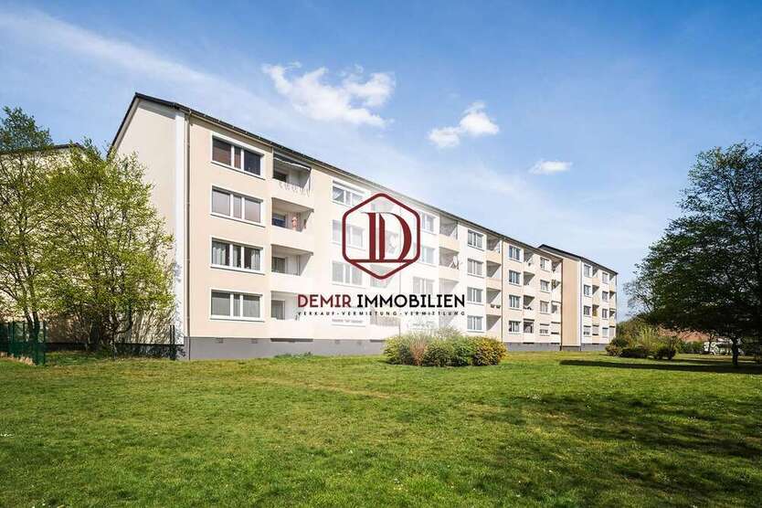 Wohnung zum Kaufen in Bremen 129.000 € 62 m²