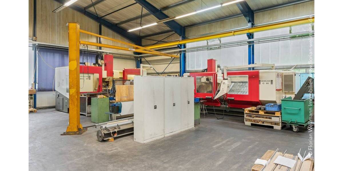 Gewerbeobjekt Oyten - 2.595.000&euro; | Angebot:19301359