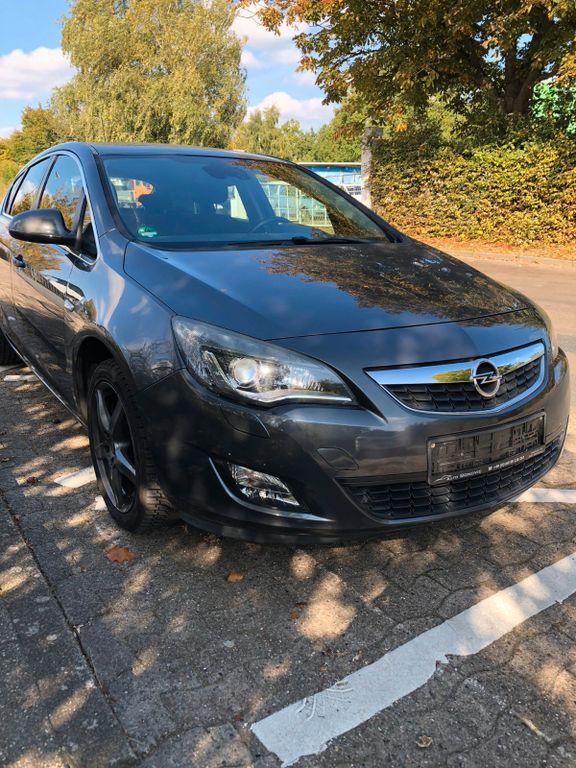 Opel Astra 191.167 km 3.499 € Bremen 28259