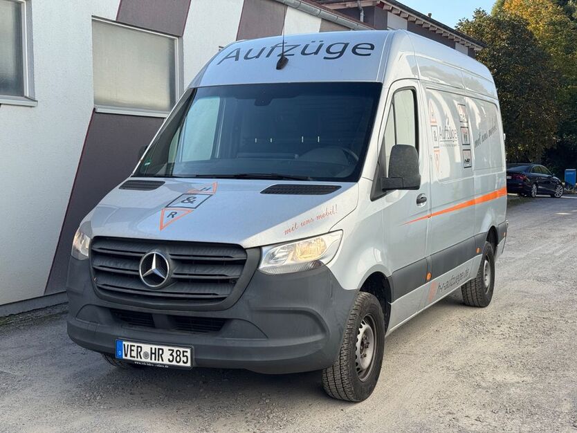 Mercedes-Benz Sprinter 150.000 km 22.499 € Bremen 28309