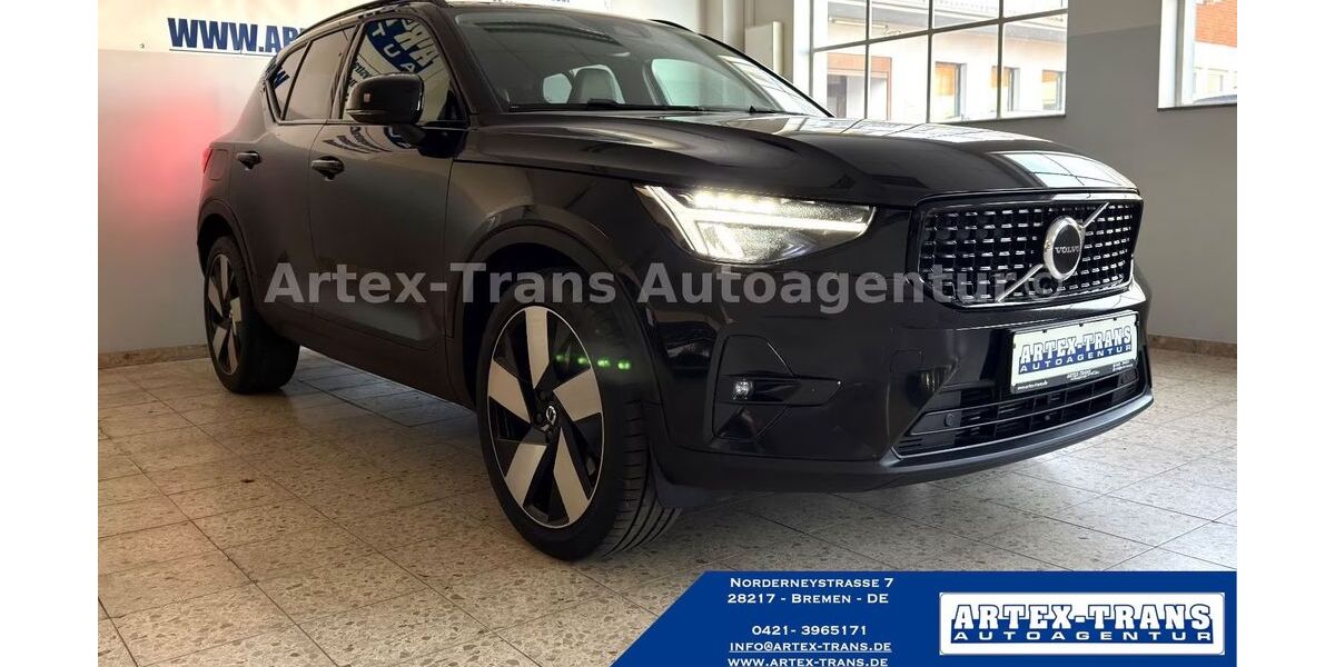 Volvo XC40 154.000 km 24.790 &euro; Bremen 28217