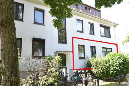 Wohnung zum Kaufen in Bremen 234.000 € 78 m² 3 zimmer