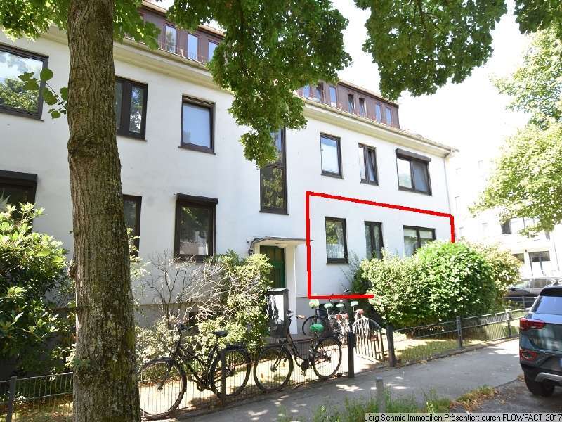 Wohnung zum Kaufen in Bremen 234.000 € 78 m² 3 zimmer