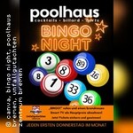 Bingo Night im Poolhaus Bremen
