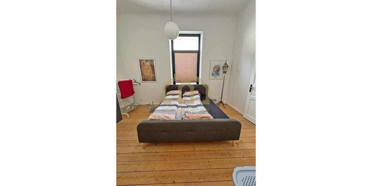 Etagenwohnung Bremen Gete - 3 Zimmer, 100 m&sup2;, 1.400&euro; | Angebot:25682148