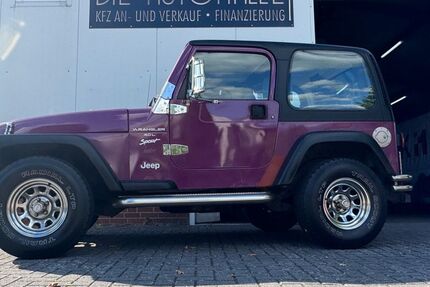 Jeep Wrangler 183.121 km 12.921 &euro; Delmenhorst 27755