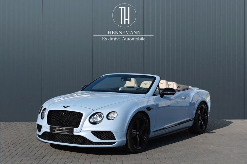 Continental GTC