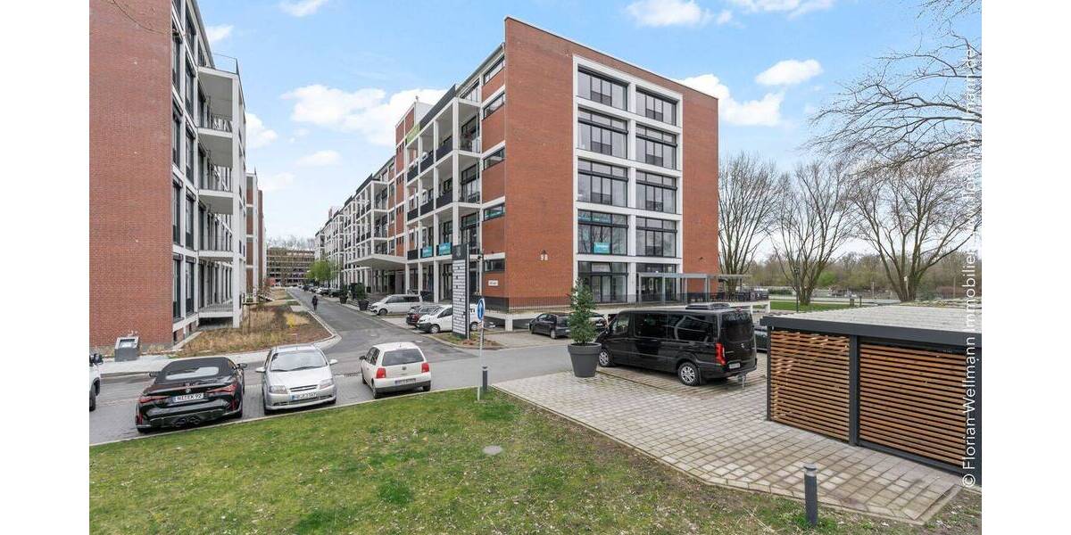 Tabakquartier | Modernes Büroloft im Erdgeschoss mit 117,93 m² Fläche und wertiger Ausstattung zimmer