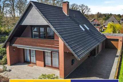 Haus zum Mieten in Ganderkesee 1.300 € 140 m² - Haus Ganderkesee | Angebot:26192345