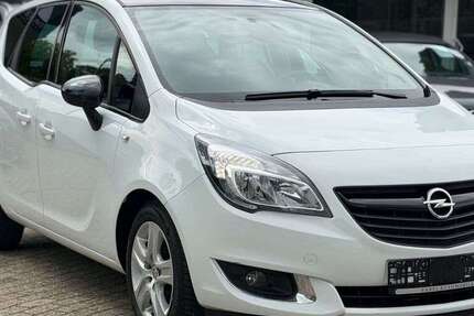 Opel Meriva 47.000 km 7.950 &euro; Bassum 27211