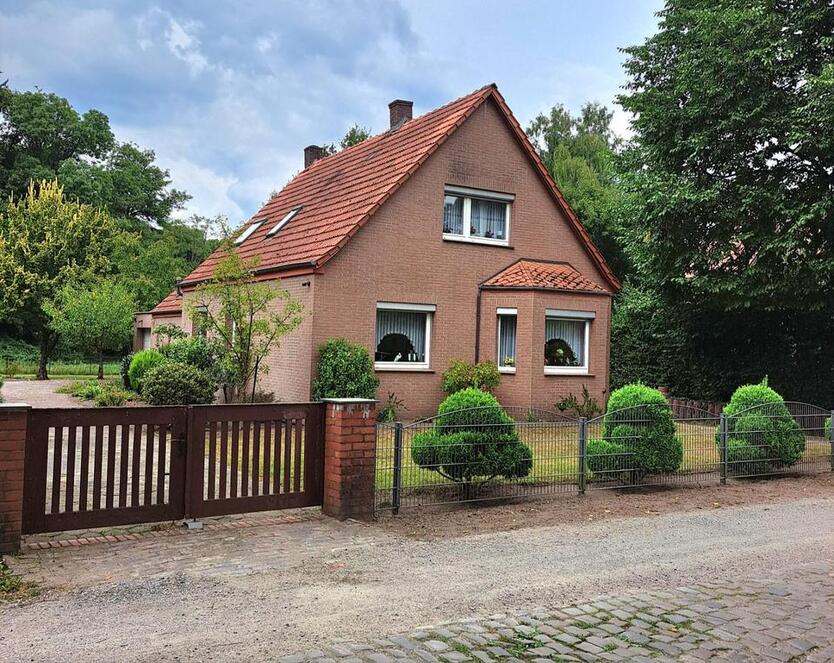 Freistehendes 1 Fam. Haus in DelmenhorstHasbergen