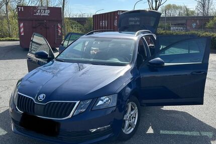 Skoda Octavia 172.500 km 10.000 &euro; Ganderkesee 27777