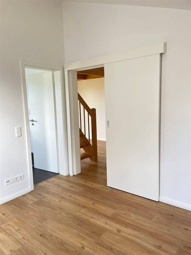 Moderne Doppelhaushälfte mit 2 Galerien und Garten zwischen Fischerhude und Lilienthal!