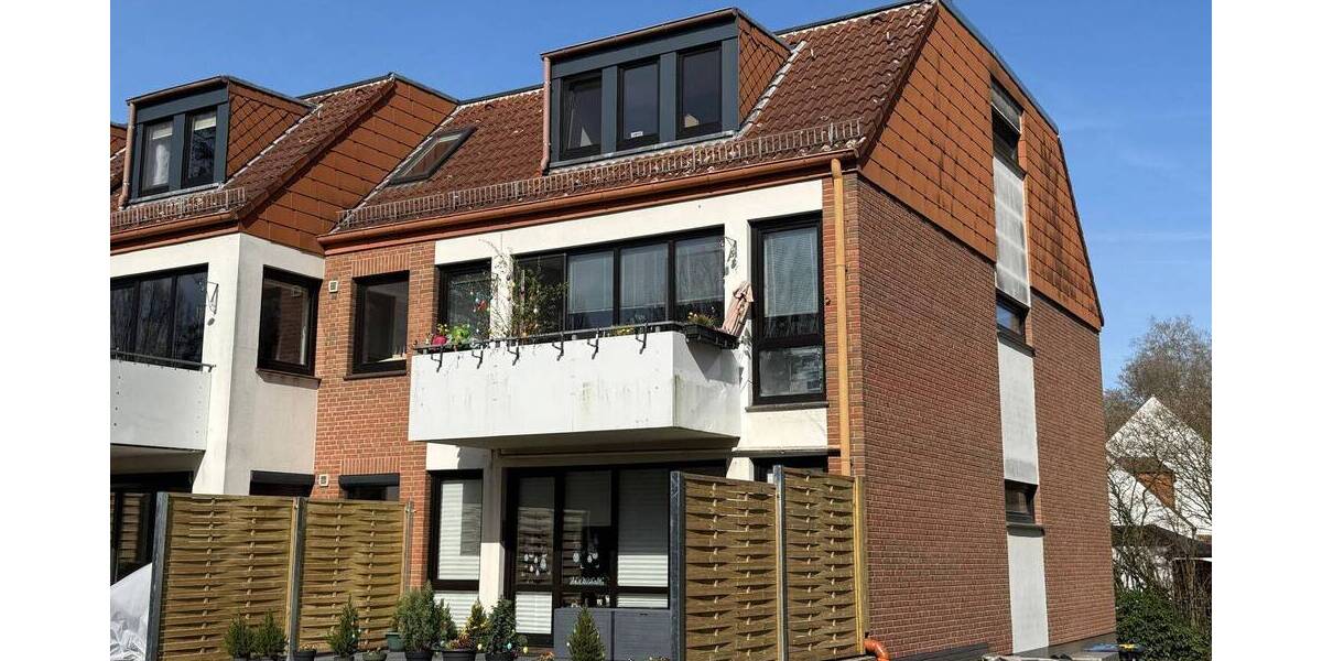 Etagenwohnung Bremen Blumenthal - 2 Zimmer, 47 m&sup2;, 99.000&euro; | Angebot:26156485
