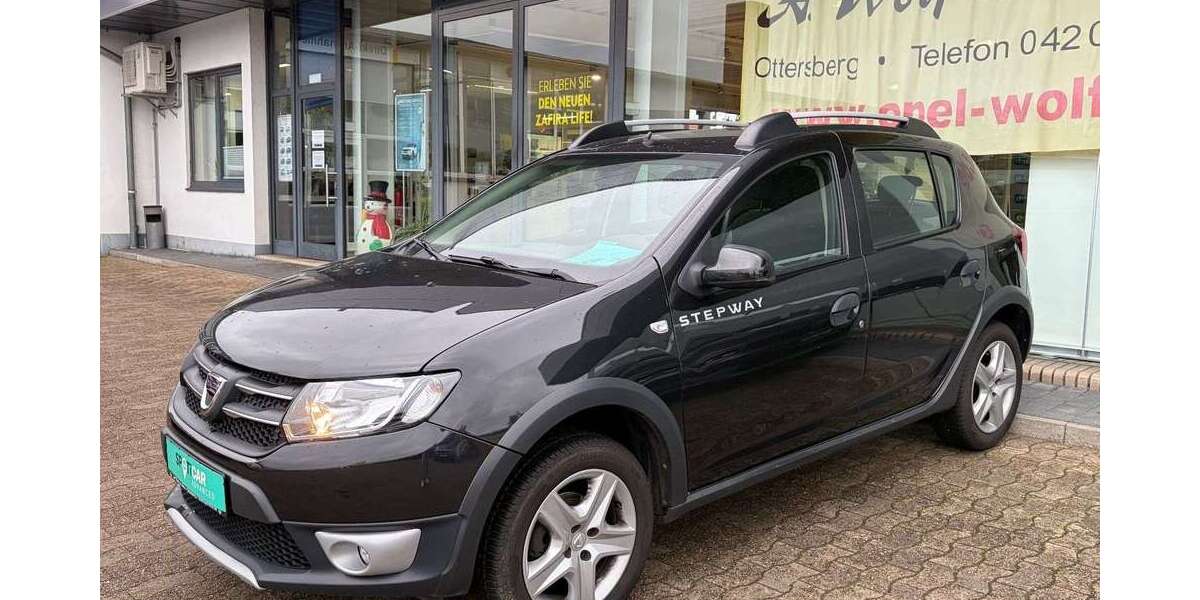 Dacia Sandero 51.150 km 9.490 &euro; Ottersberg 28870