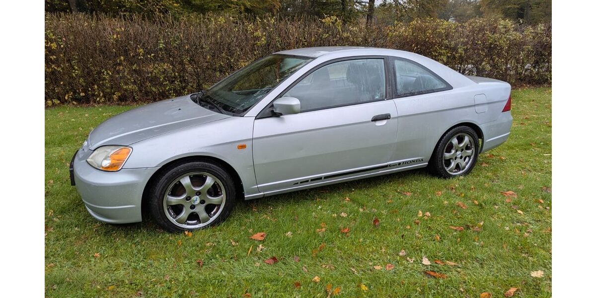 Honda Civic 177.163 km 1.400 &euro; Vorwerk 27412