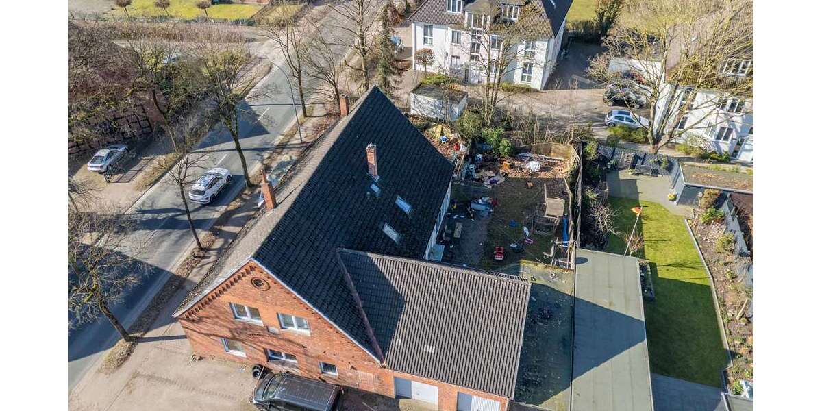 Einfamilienhaus Achim - 12 Zimmer, 300 m&sup2;, 350.000&euro; | Angebot:26757784