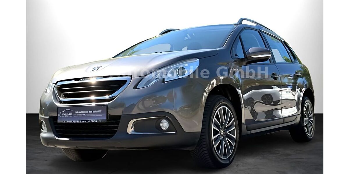 Peugeot 2008 100.000 km 7.990 &euro; bremen 28277