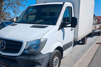 Mercedes-Benz Sprinter 190.242 km 12.990 &euro; Delmenhorst 27751
