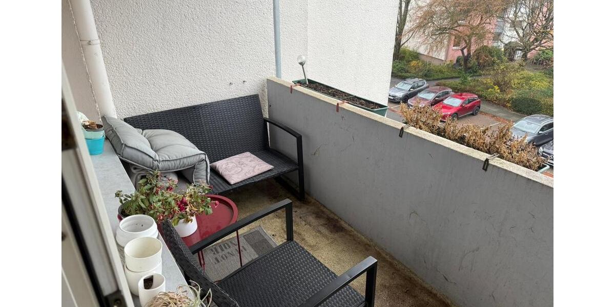 Etagenwohnung Bremen Osterholz - 1 Zimmer, 20 m&sup2;, 550&euro; | Angebot:26645241