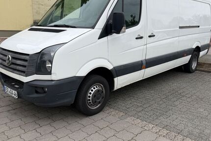 VW Crafter 298.000 km 7.900 &euro; Bremen 28279