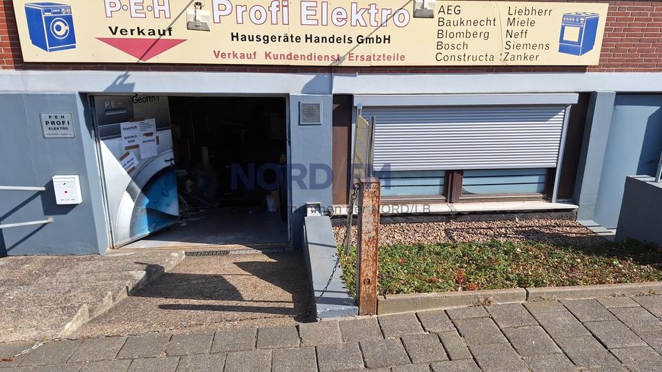 Gewerbeobjekt Bremen Hemelingen - 1.300&euro; | Angebot:25420607