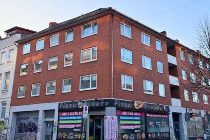 Wohnung Bremen - 1 Zimmer, 31 m&sup2;, 79.000&euro; | Angebot:25981391