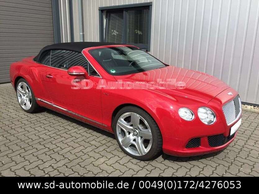 Continental GTC
