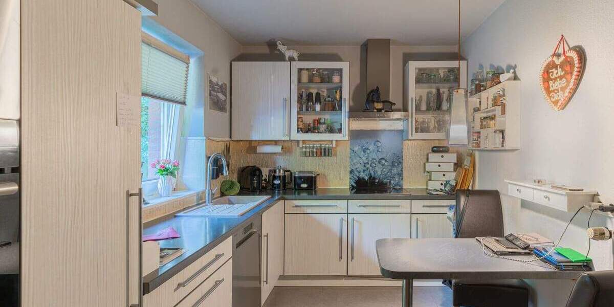 Etagenwohnung Ottersberg Quelkhorn - 3 Zimmer, 83 m&sup2;, 299.000&euro; | Angebot:23984881