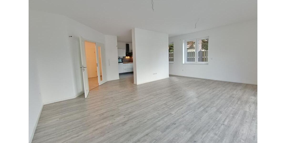 KfW-40-wohnen in Harpstedt: Hochwertig, barrierefrei, mit Einbauküche! 3 zimmer