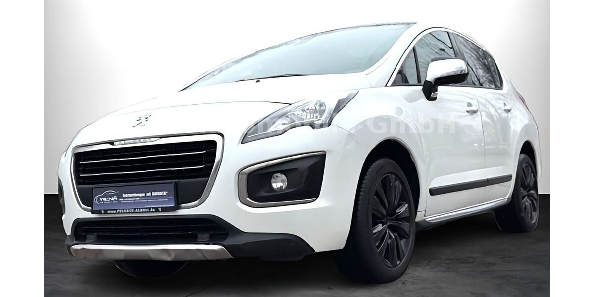 Peugeot 3008 93.000 km 8.900 &euro; bremen 28277