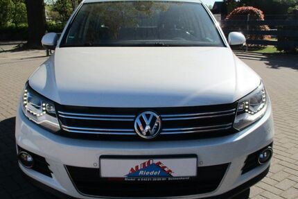 VW Tiguan 110.600 km 16.950 &euro; Delmenhorst 27753
