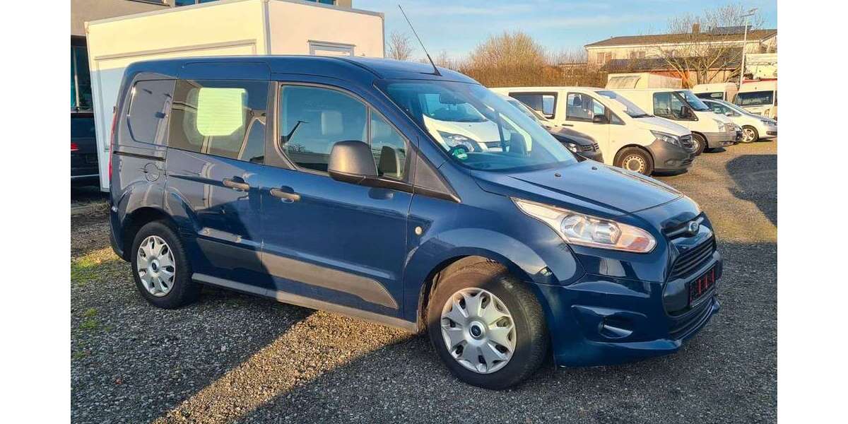 Ford Transit Connect 199.000 km 6.999 &euro; Achim 28832