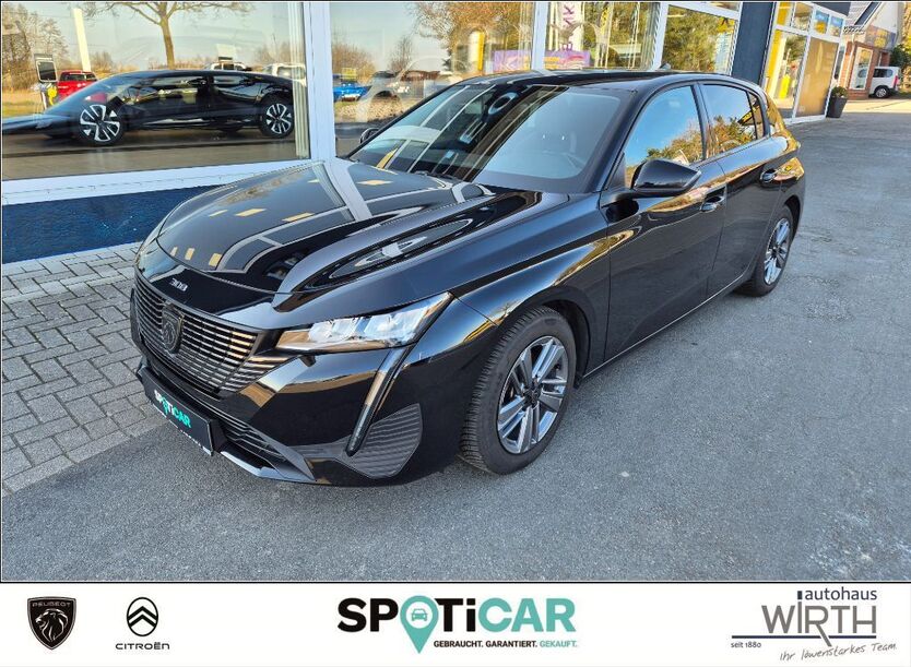 Peugeot 308 45.674 km 20.290 € Sudwalde 27257