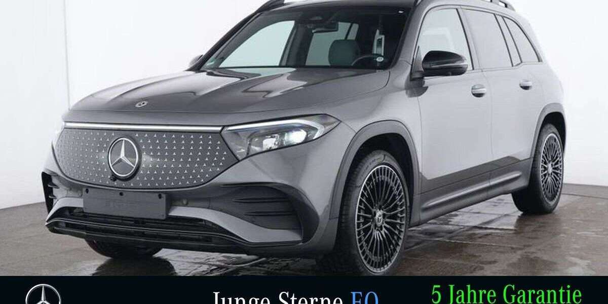 Mercedes-Benz EQB 350 9.205 km 44.944 &euro; Weyhe 28844