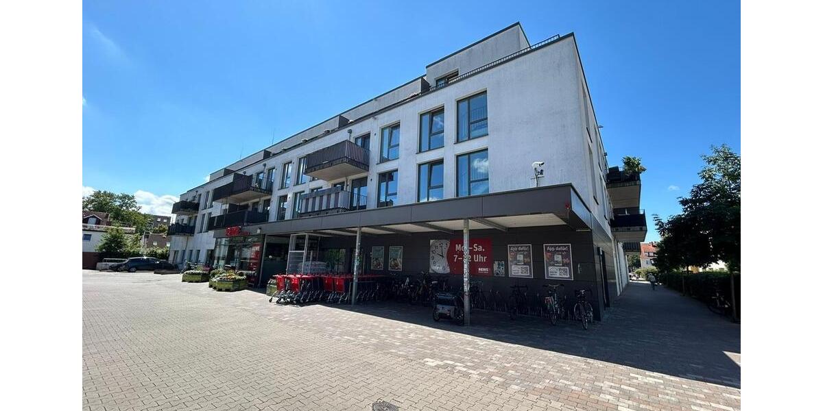 Single-Apartment mit großzügiger Dachterrasse in der Bremer Neustadt! - Wentzel Dr. 1 zimmer