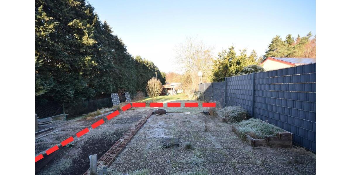 Ritterhude | gepflegte Doppelhaushälfte in ruhiger Lage zu top Mietpreis! 2 zimmer