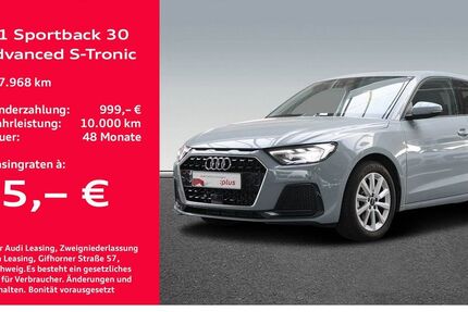 Audi A1 7.968 km 25.750 &euro; Bremen 28207