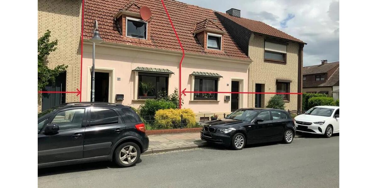 Reihenhaus Bremen Obervieland - 4 Zimmer, 115 m&sup2;, 329.000&euro; | Angebot:27141934