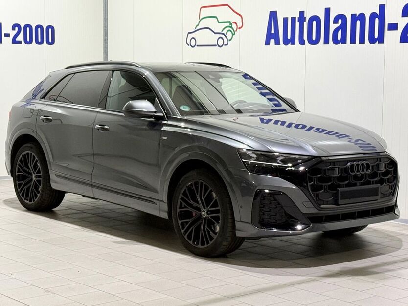 Audi Q8 13.265 km 89.900 € Sottrum 27367