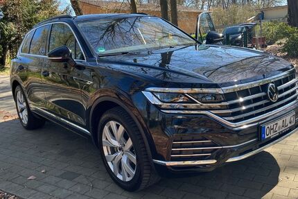 VW Touareg 63.000 km 47.950 &euro; Lilienthal 28865