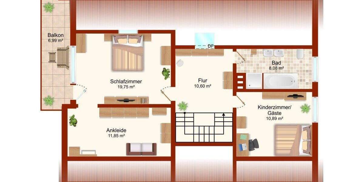 Doppelhaushälfte Achim Uesen - 4 Zimmer, 181 m&sup2;, 350.000&euro; | Angebot:25688785