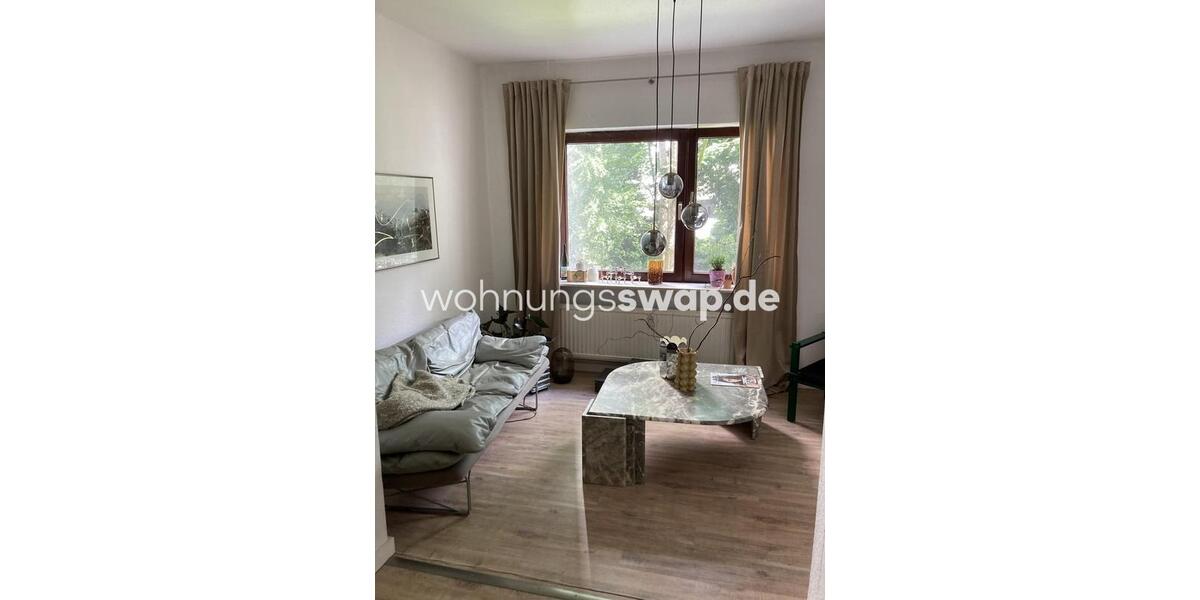 Etagenwohnung Bremen Östliche Vorstadt - 1 Zimmer, 43 m&sup2;, 437&euro; | Angebot:24568476