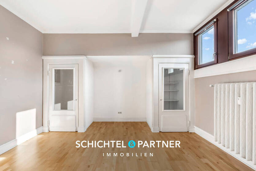 PREISREDUZIERUNG | Altbremerhaus mit 3 Einheiten & Garten in begehrter Lage
