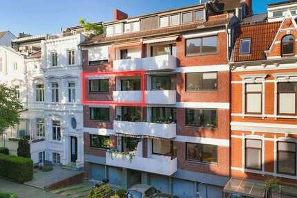 Wohnung Bremen Schwachhausen - 3 Zimmer, 88 m&sup2;, 309.000&euro; | Angebot:20641369