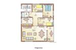 Etagenwohnung Bremen Blumenthal - 4 Zimmer, 94 m&sup2;, 940&euro; | Angebot:26495320
